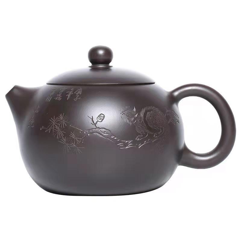 赤字覚悟!宜興 中国茶器 茶壺 紫砂壺 名師作品 国家高級工芸美術 赤字覚悟!宜興 中国茶器 茶壺 紫砂壺 名師作品 国家高級工芸美術