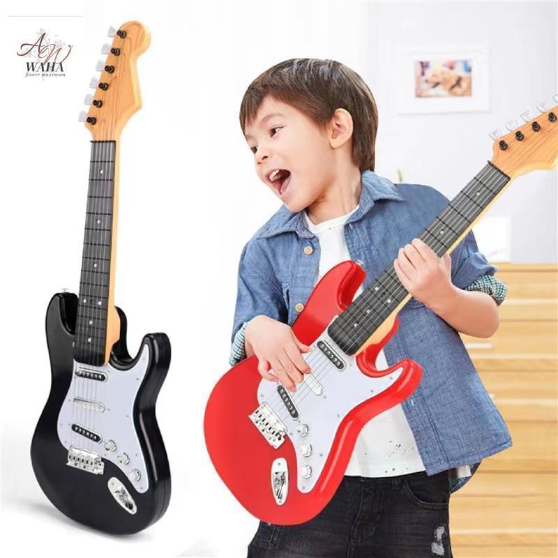 赤字覚悟!キッズ用 エレキギター おもちゃ キッズ 子ども 楽器