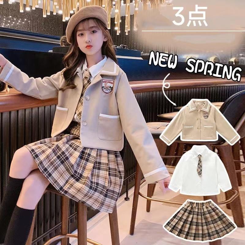 入学式卒業式スーツ 女の子3点セット小学生 赤字覚悟!入学式 スーツ 女の子 入園式 卒園式 卒業式 小学生 3