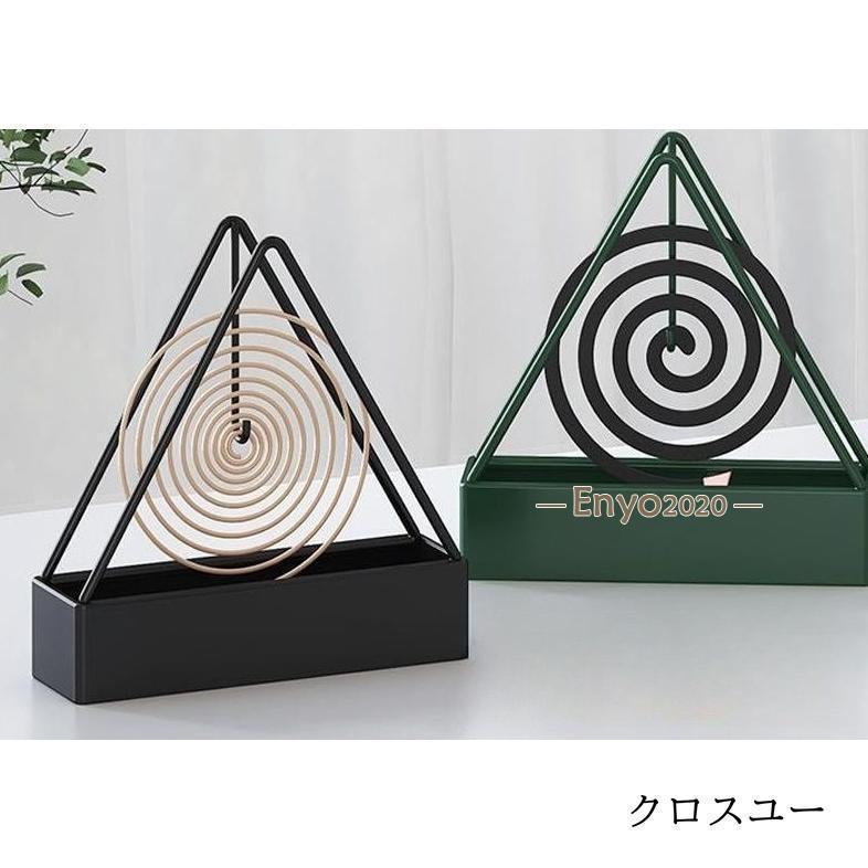 赤字覚悟!蚊取り線香ホルダー 蚊取り線香スタンド 蚊取り線香