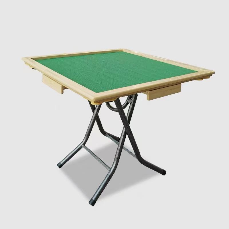 雀卓 麻雀セット 麻雀台 折りたたみ 家庭用 折りたたみ式の麻雀卓 14kg