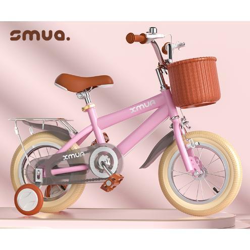 子供用自転車 16インチ 18インチ 軽い 男の子 女の子 補助輪付 カゴ