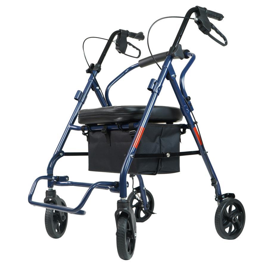 ショッピングカート　歩行補助　車椅子　介護 iimono / ショッピングカート 高齢者向け 歩行補助器 散歩 年寄りの