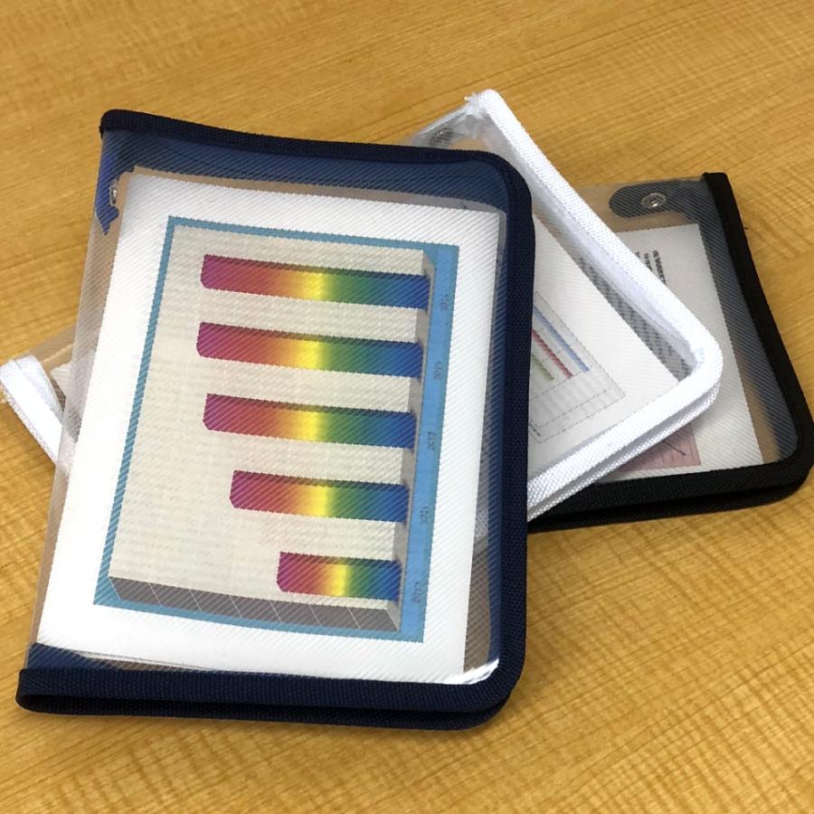 ファスナーケース 各サイズ 12個セット 選べるサイズ・カラー |  | 01