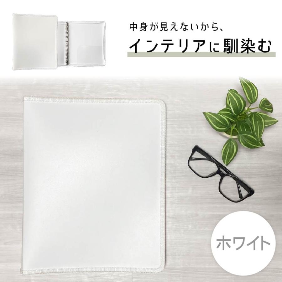 コレサポ ファスナー付コレクションファイル 6冊セット 30穴リフィル