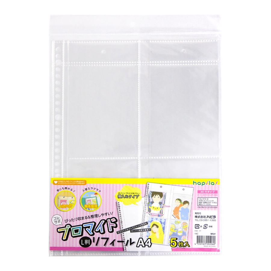 専用出品　吹寄制理　L判サイズ　ブロマイド コレサポ リフィール L判写真 L判ブロマイド用 60枚（5枚入×12