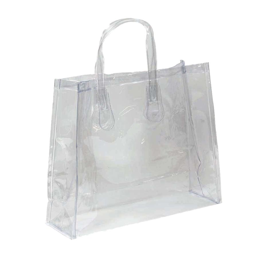 シースルーバッグ A4ワイド 10枚セット | ブランド登録なし | 01