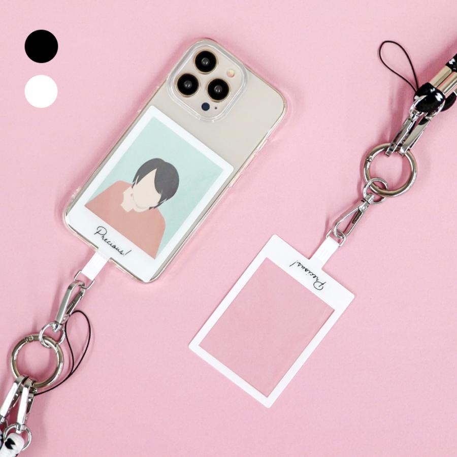 W/Fave マルチストラップ スマホショルダー 推し活フェス ハピラ  