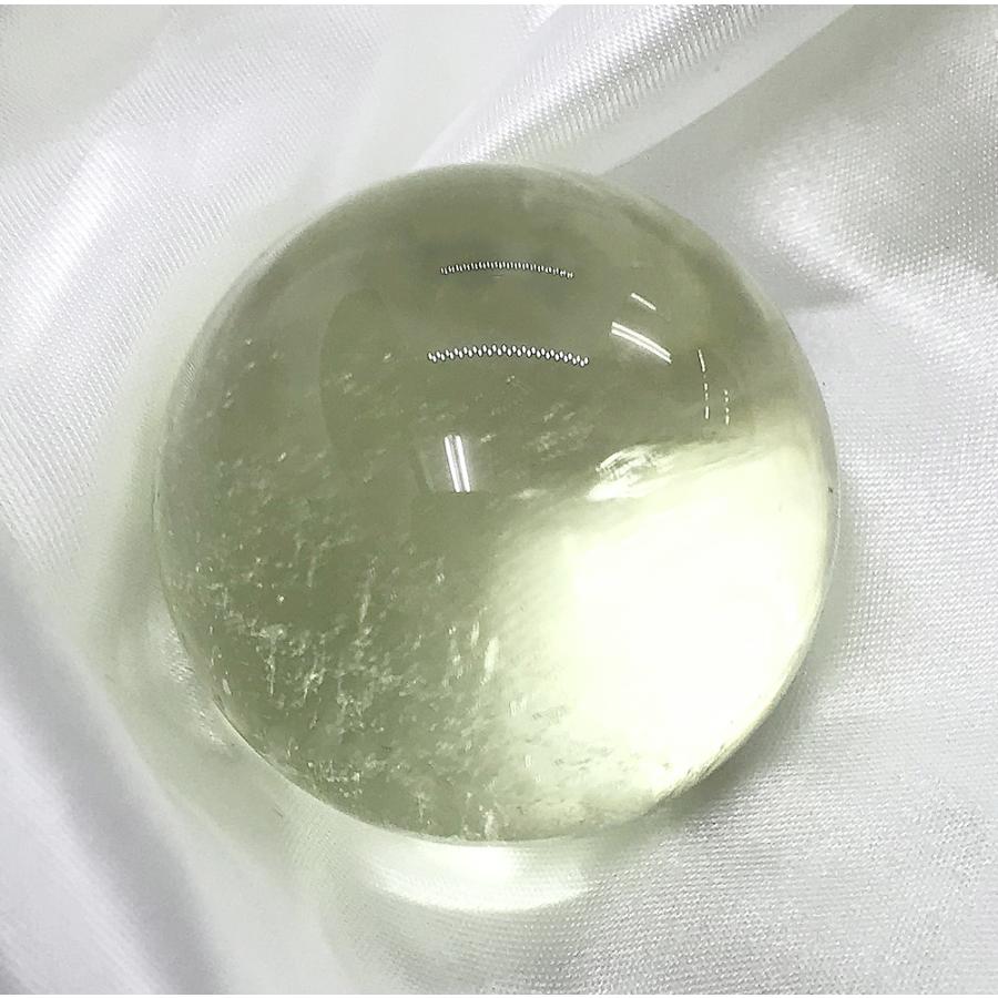 シトリン 丸玉 スフィア 台座付き Citrine ball 約37mm 送料無料 |  | 01