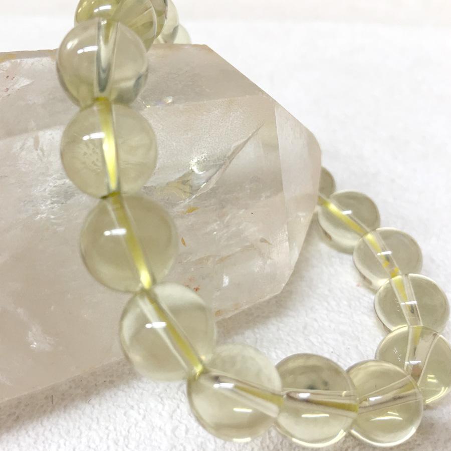 シトリン パワーストーン ブレスレット 16cm 天然石 金運 開運 かわいい おしゃれ 大人 |  | 03