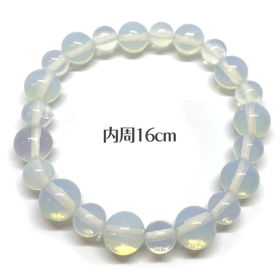 オパール パワーストーン ブレスレット 16cm 天然石 パワーストーンブレスレット |  | 04