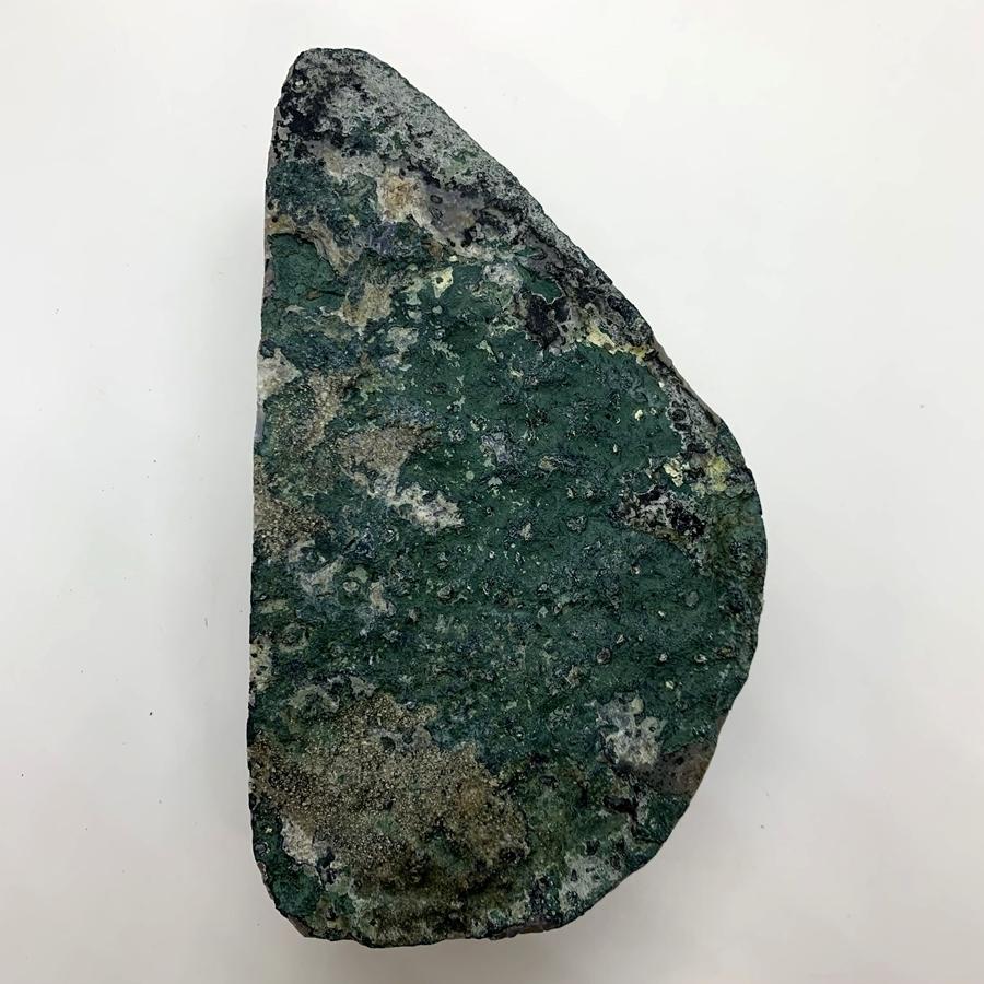 ブラジル産 アメジスト クラスター ドーム 天然石 原石 1点物 台座付き（2.09Kg）D |  | 14