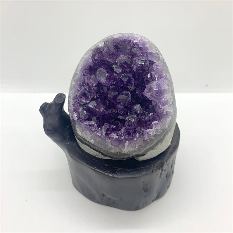 アメジスト　紫水晶　ドームクラスター　天然原石　恋愛運　パワーストーン　1点物 アメジスト紫水晶ドームクラスター天然原石恋愛運パワーストーン