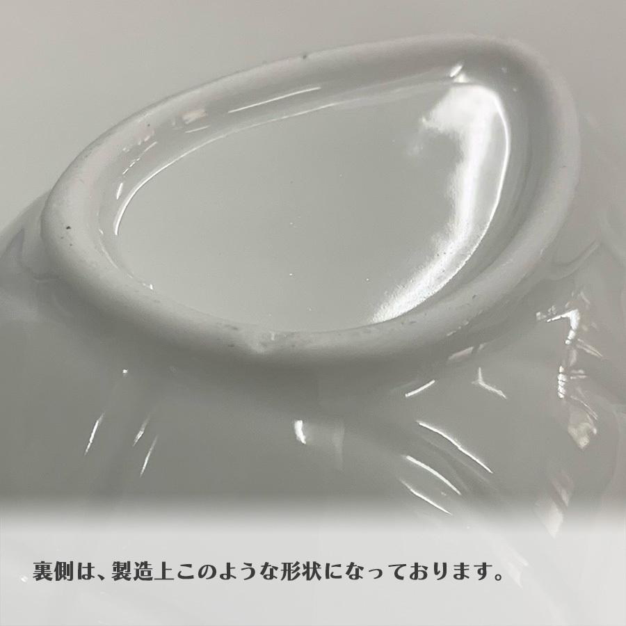 香皿C リーフ型 浄化 皿 ホワイト スマッジングトレー セラミック