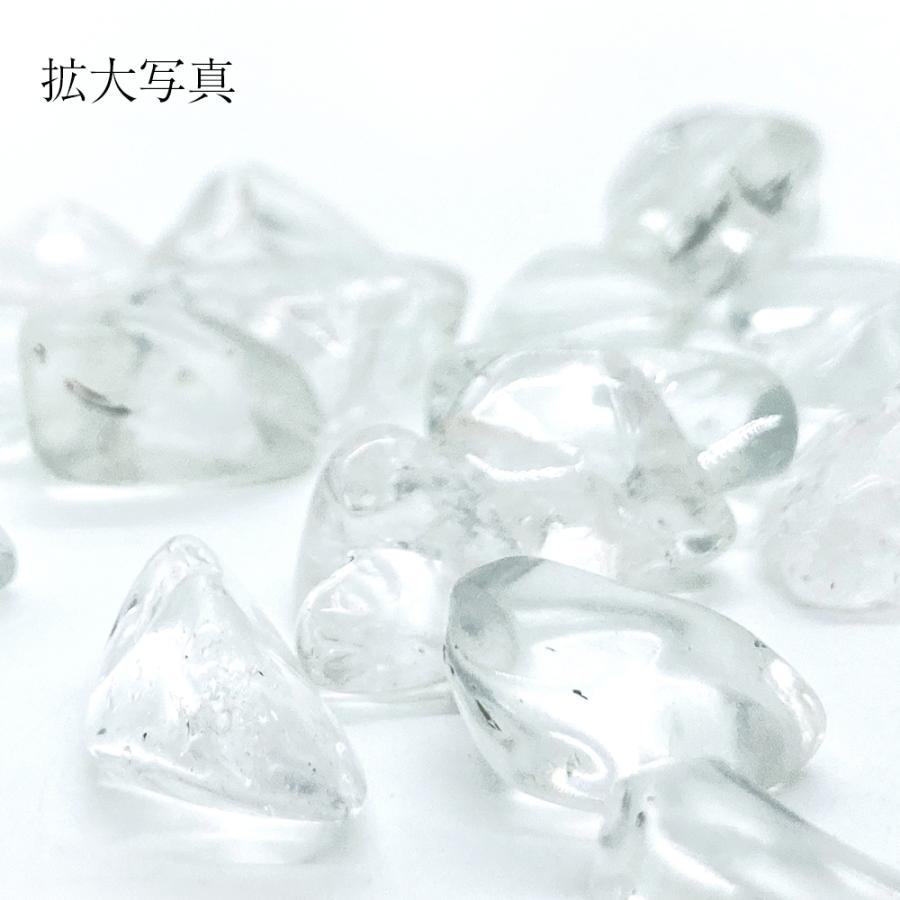 ヒマラヤ水晶 さざれ石 大粒 100g パワーストーン 浄化 天然石 ヒマラヤ産 クリスタル 水晶 送料無料 |  | 03