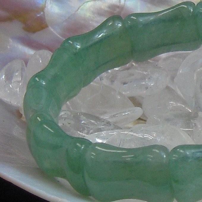 アベンチュリン バングル 天然石 LBG229  お守り パワーストーン メンズ レディース |  | 01