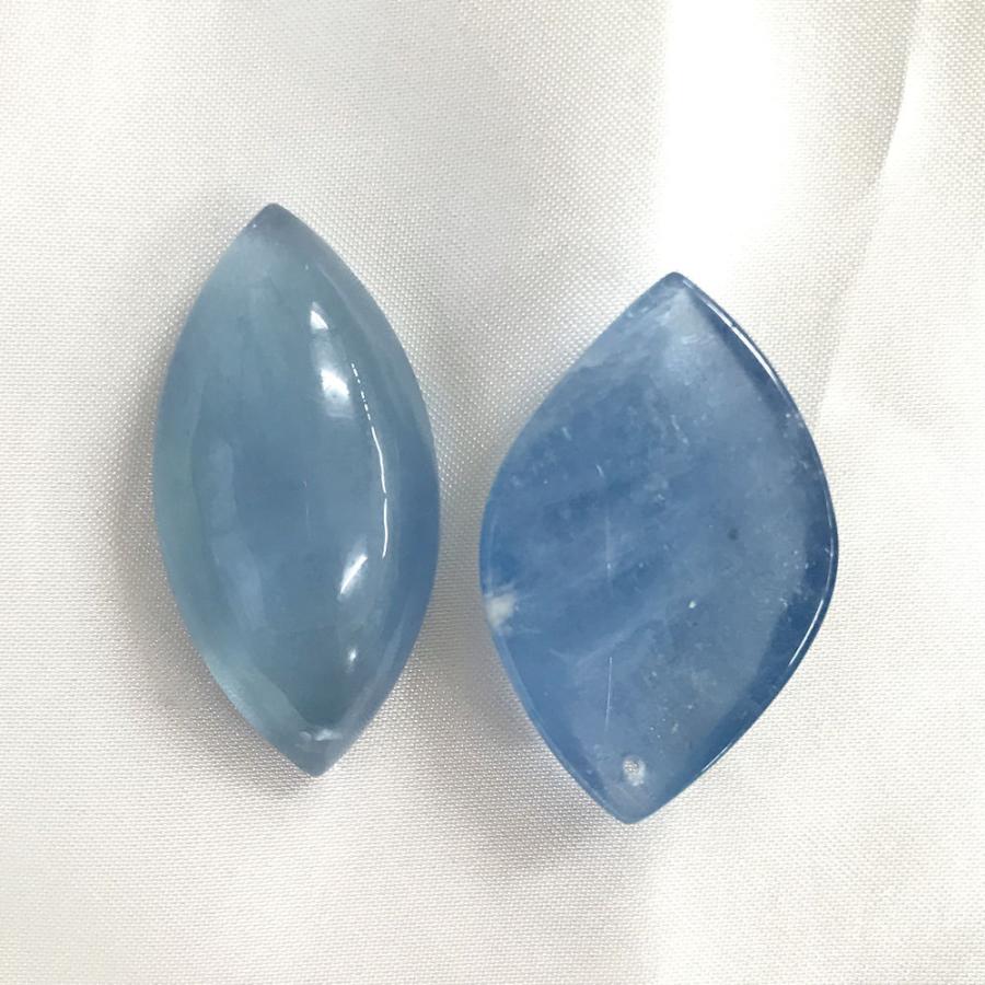 アクアマリン タンブル 10g ペンダントヘッド 送料無料 |  | 05