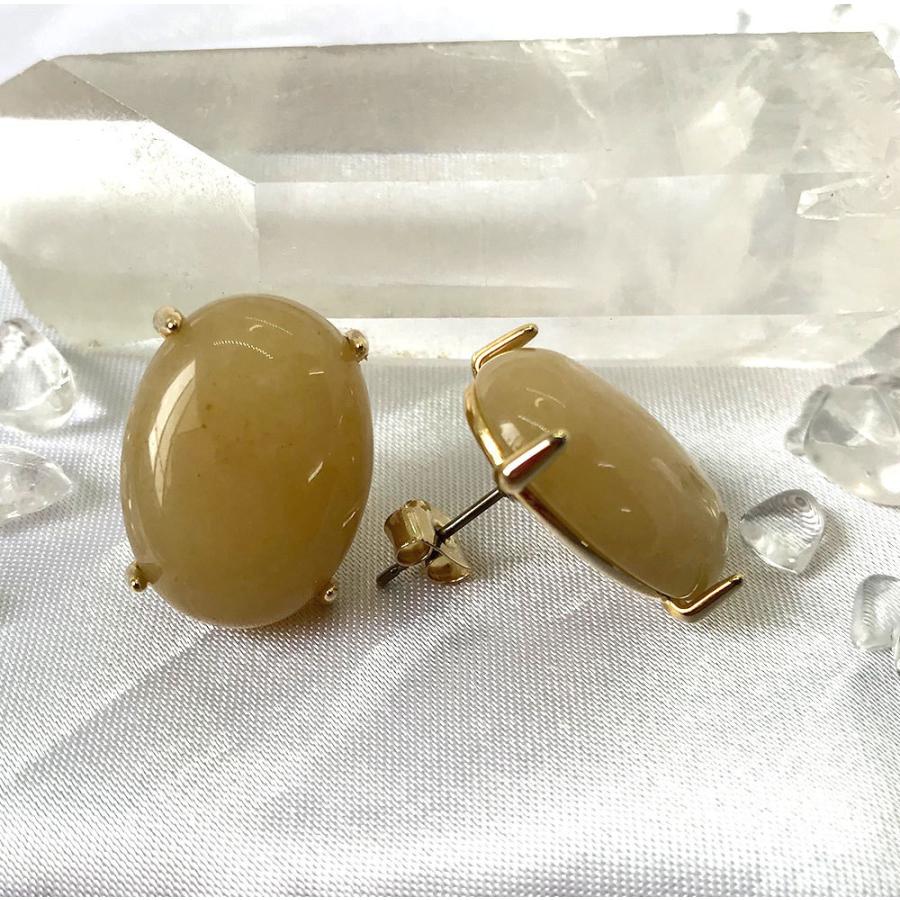 アゲート ピアス Agate Earrings パワーストーンピアス LEO467 |  | 04