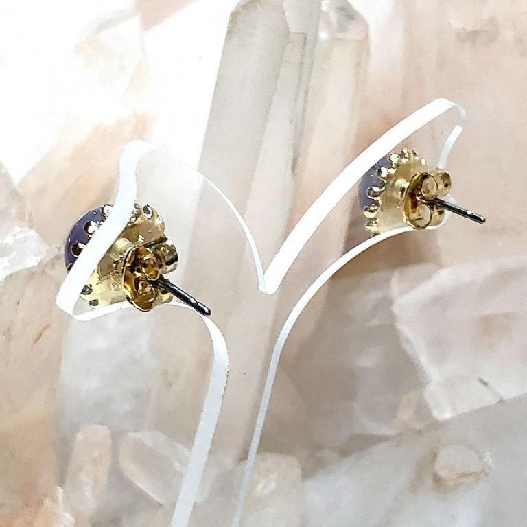 アメジスト ピアス Amethyst Earrings パワーストーンピアス LEP450 |  | 02