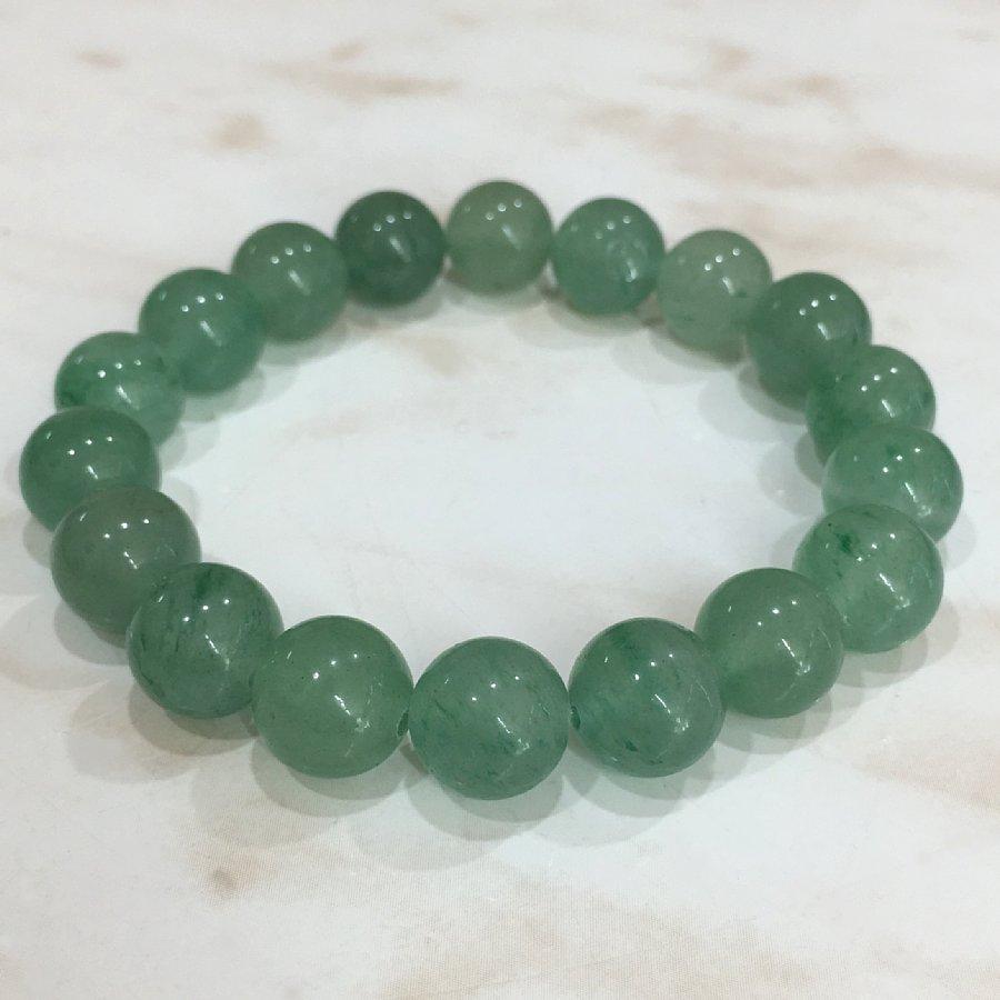 パワーストーンブレスレット アベンチュリン 天然石 癒し 砂金水晶・砂金石英 プレゼント 送料無料 Bracelet Aventurine | 