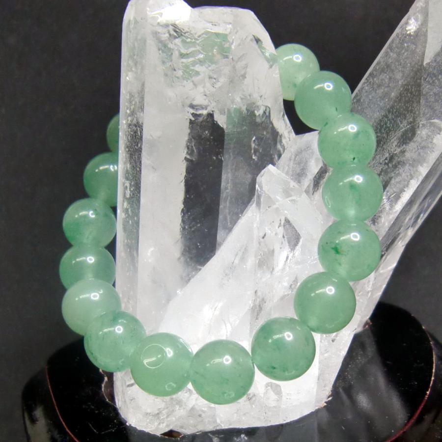 パワーストーンブレスレット アベンチュリン 天然石 癒し 砂金水晶・砂金石英 プレゼント 送料無料 Bracelet Aventurine |  | 01