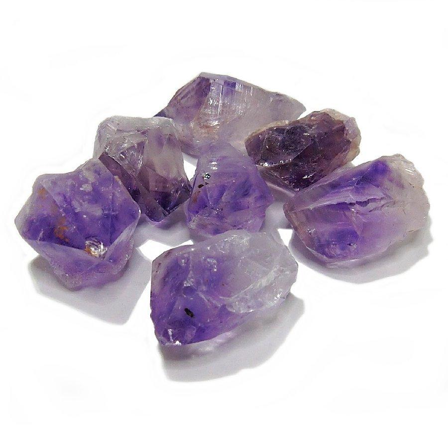 ミニアメジスト原石(１個)　天然石 原石 アメジスト【送料無料】 | 