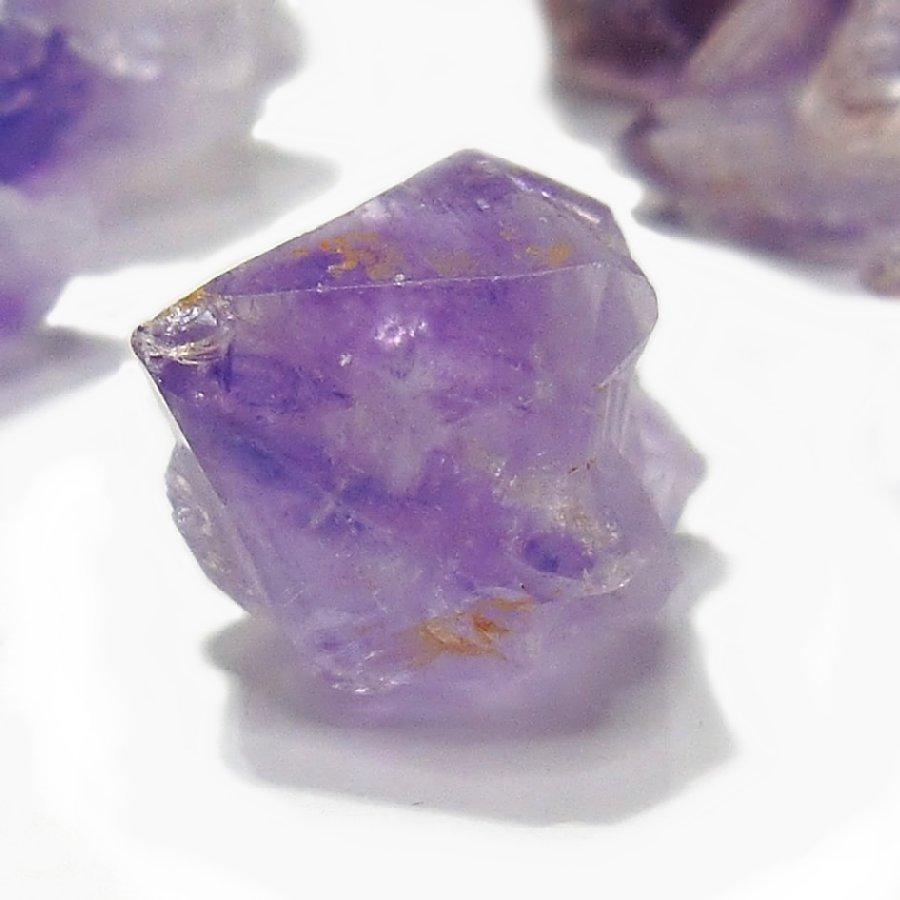 ミニアメジスト原石(１個)　天然石 原石 アメジスト【送料無料】 |  | 01