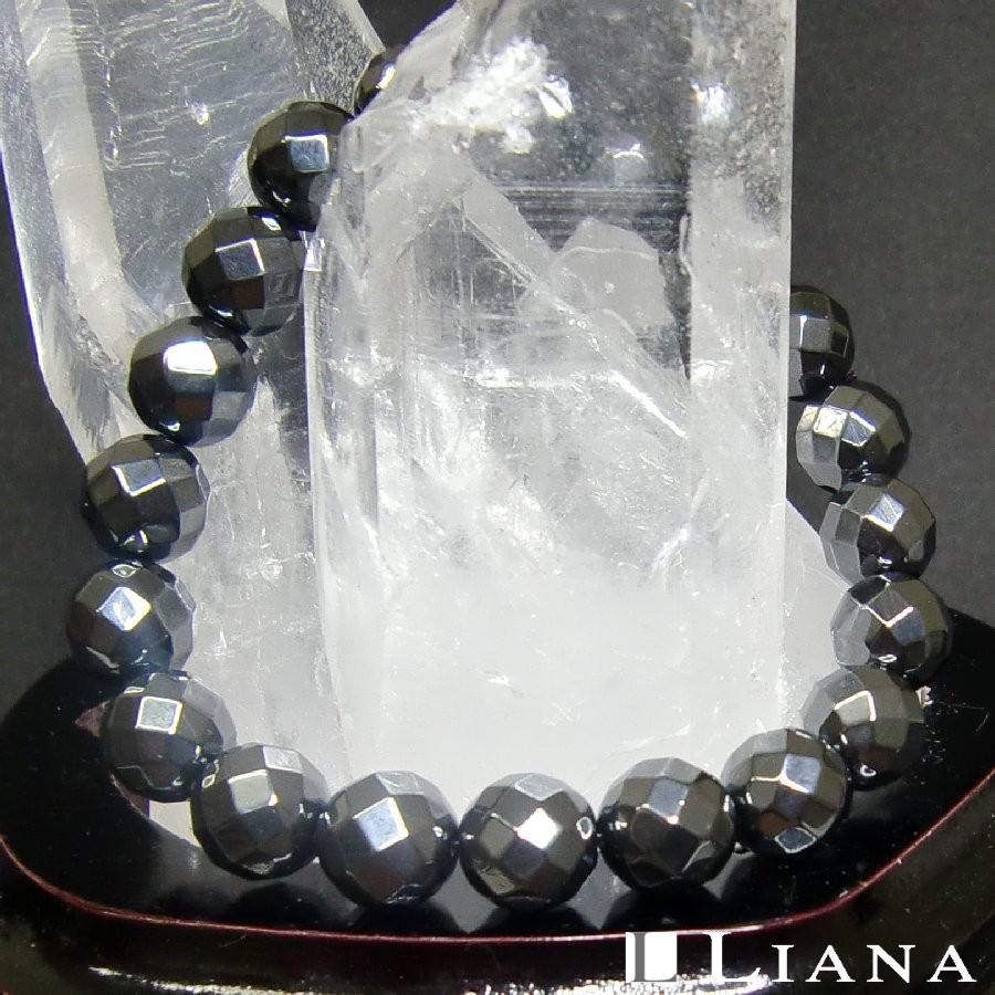 パワーストーンブレスレット ヘマタイト 天然石 送料無料【クリックポスト発送】 |  | 01