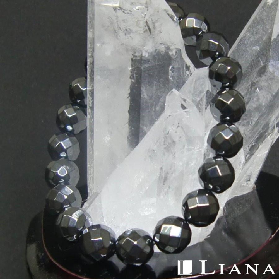 パワーストーンブレスレット ヘマタイト 天然石 送料無料【クリックポスト発送】 |  | 02