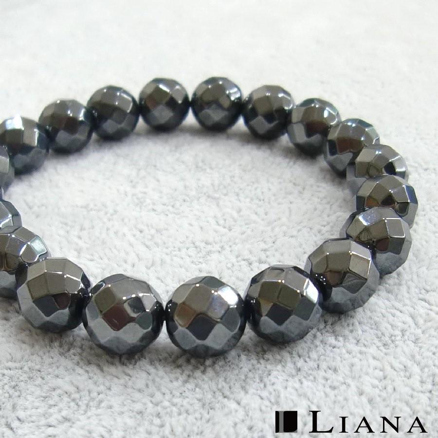 パワーストーンブレスレット ヘマタイト 天然石 送料無料【クリックポスト発送】 |  | 04