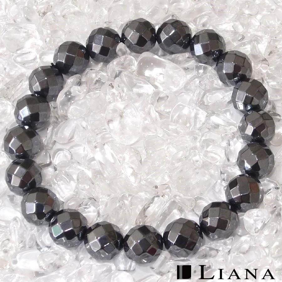 パワーストーンブレスレット ヘマタイト 天然石 送料無料【クリックポスト発送】 |  | 06