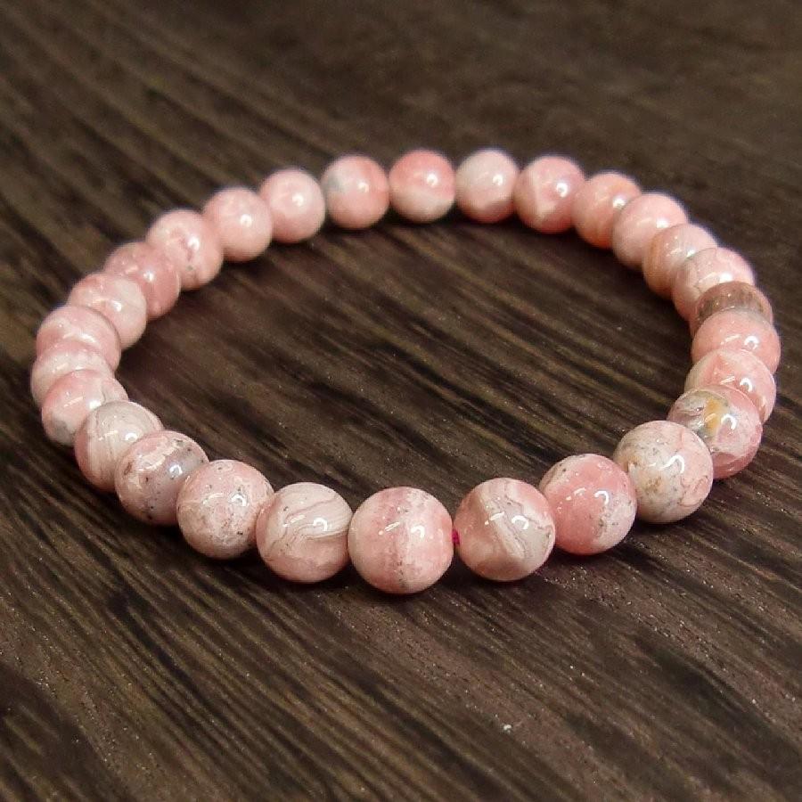 パワーストーンブレスレット インカローズ 天然石【送料無料】 | 