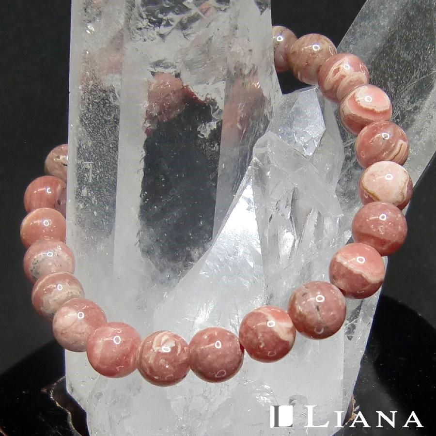 パワーストーンブレスレット インカローズ 天然石【送料無料】 |  | 02