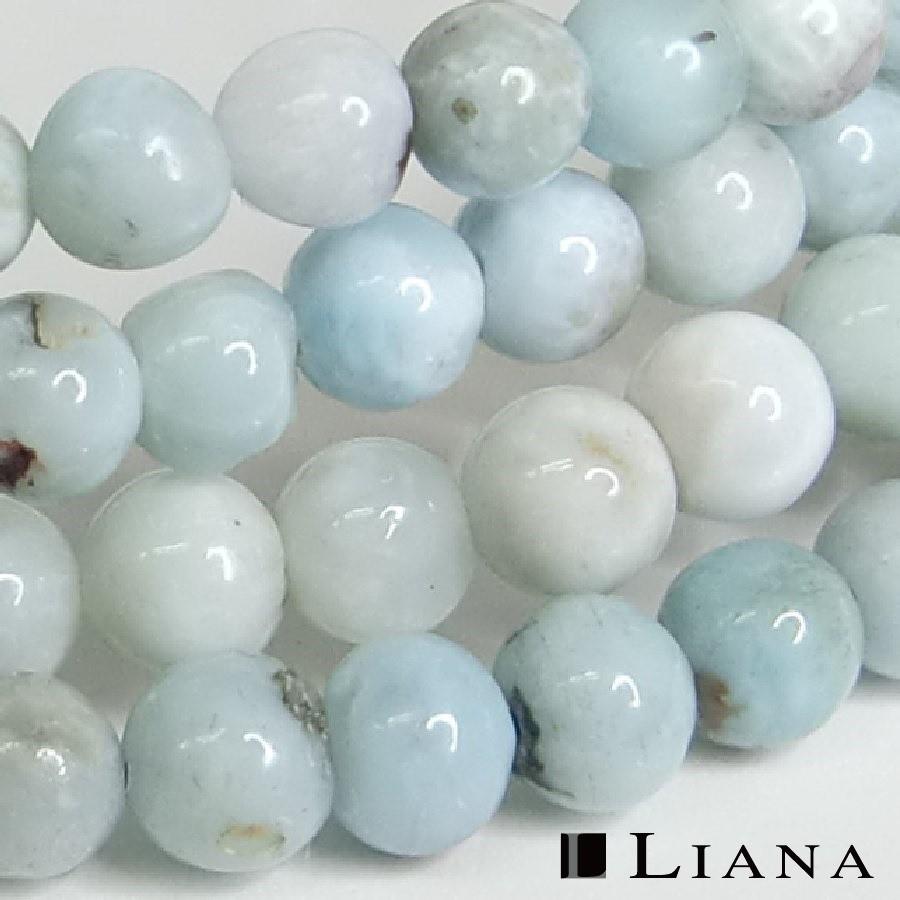 パワーストーンブレスレット ラリマー 天然石 LGL1055 送料無料【クリックポスト発送】 |  | 06