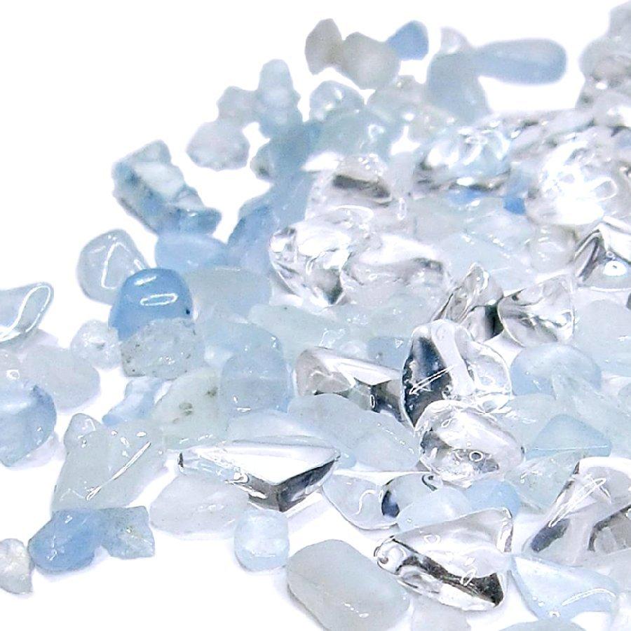 パワーストーン ボールペン アクアマリンGemstone Amulet Pen(aquamarine)【数量限定モデル】【送料無料】 |  | 03