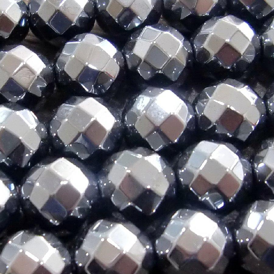 パワーストーンブレスレット テラヘルツ 32面カット10mm 送料無料【クリックポスト発送】 |  | 05