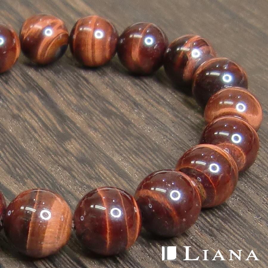 パワーストーンブレスレット レッドタイガーアイ 天然石 送料無料 |  | 04