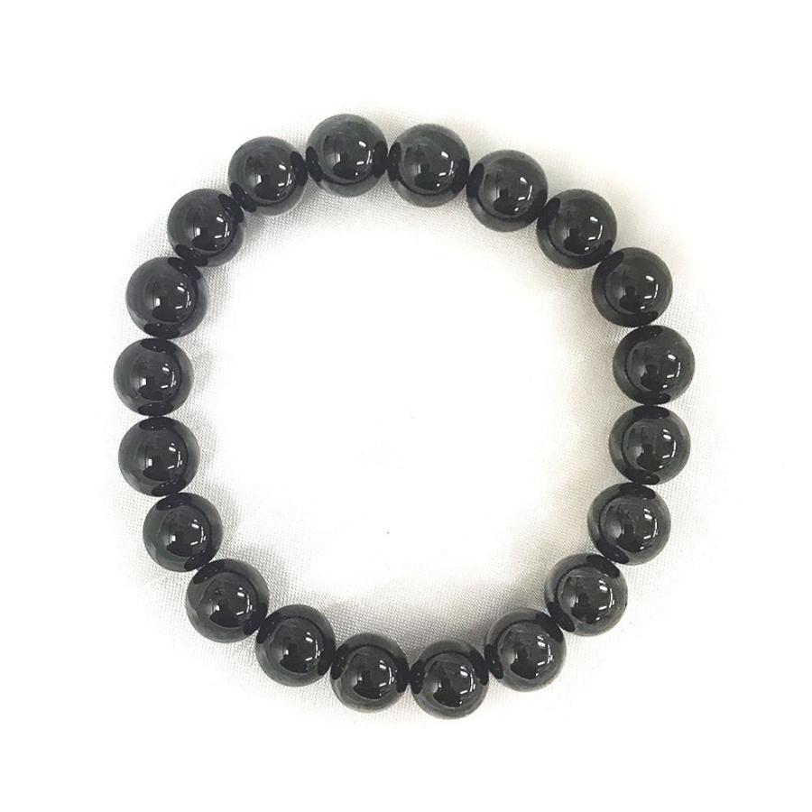 ガーネット ブレスレット bracelet 10mm玉 16cm 送料無料