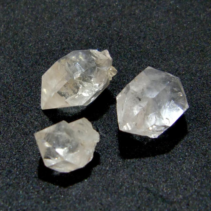 ミニ両剣水晶 ダブルポイント30gセット 天然石 浄化【送料無料 ミニ両剣水晶 ダブルポイント30gセット 天然石 浄化【送料無料