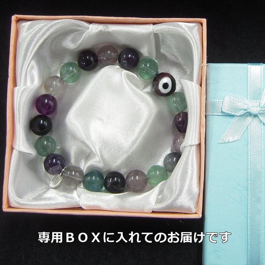 パワーストーン ブレスレット フローライト 天然石 LJF556 |  | 06