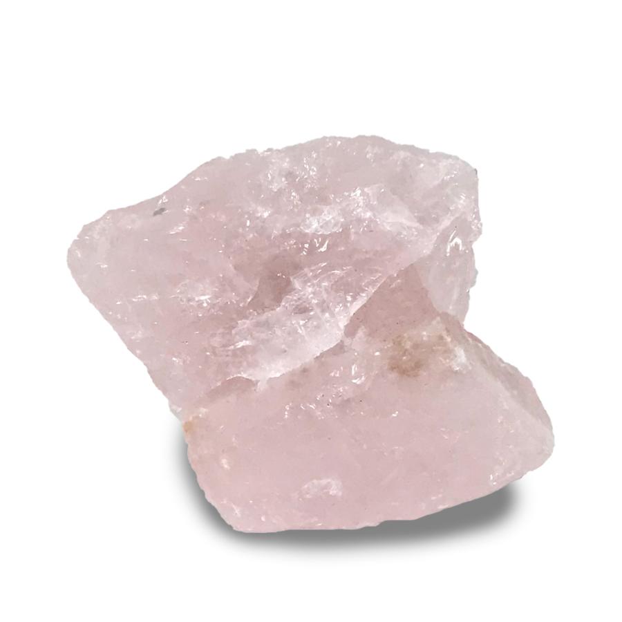 ローズクォーツ 原石 Rose quartz rough stone 送料無料 |  | 04