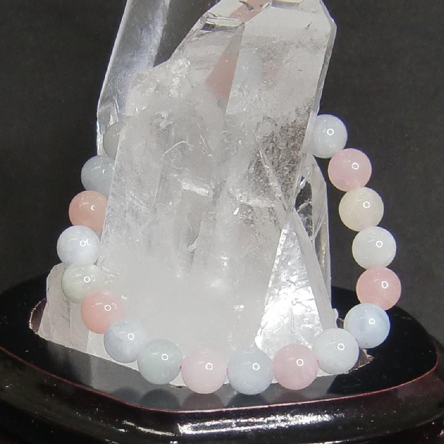 パワーストーンブレスレット ミックスベリル  送料無料【クリックポスト発送】 |  | 01