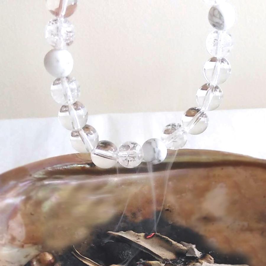 日本産 ホワイトセージ と ヒマラヤ産水晶 さざれ石 セット浄化セット11 パワーストーン浄化 国産セージ クリスタル 水晶 ヨガ 瞑想 消臭 |  | 03