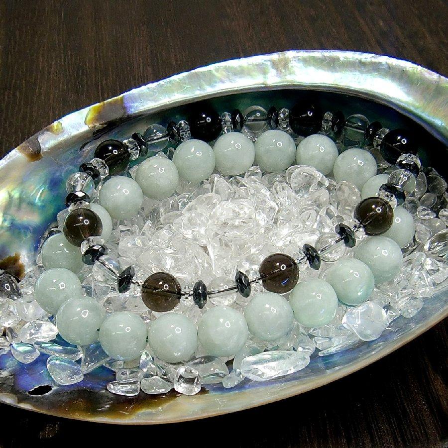 日本産 ホワイトセージ と ヒマラヤ産水晶 さざれ石 セット浄化セット11 パワーストーン浄化 国産セージ クリスタル 水晶 ヨガ 瞑想 消臭 |  | 04