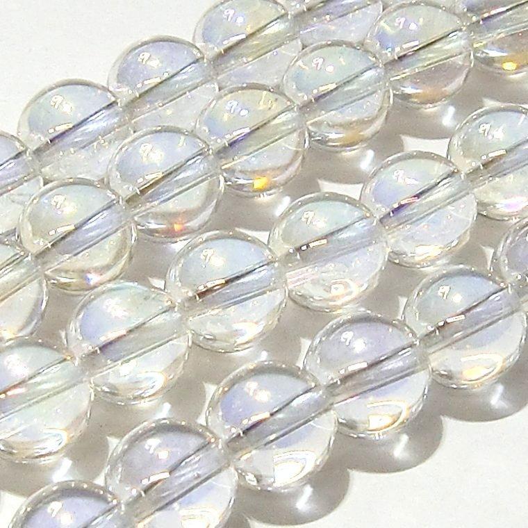 パワーストーンブレスレット レインボーオーラ＆コスモオーラ 天然石【送料無料】 |  | 08