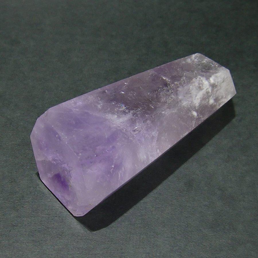 パワーストーン原石 アメジスト ポイント 天然石 アメシスト Amethyst 財運も集める愛の守護神 LJP1024 |  | 02