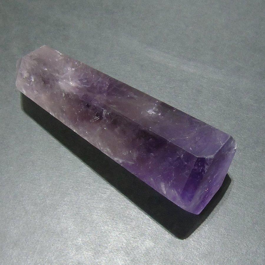 パワーストーン原石 アメジスト ポイント 天然石 アメシスト Amethyst 財運も集める愛の守護神 LJP1026 |  | 02