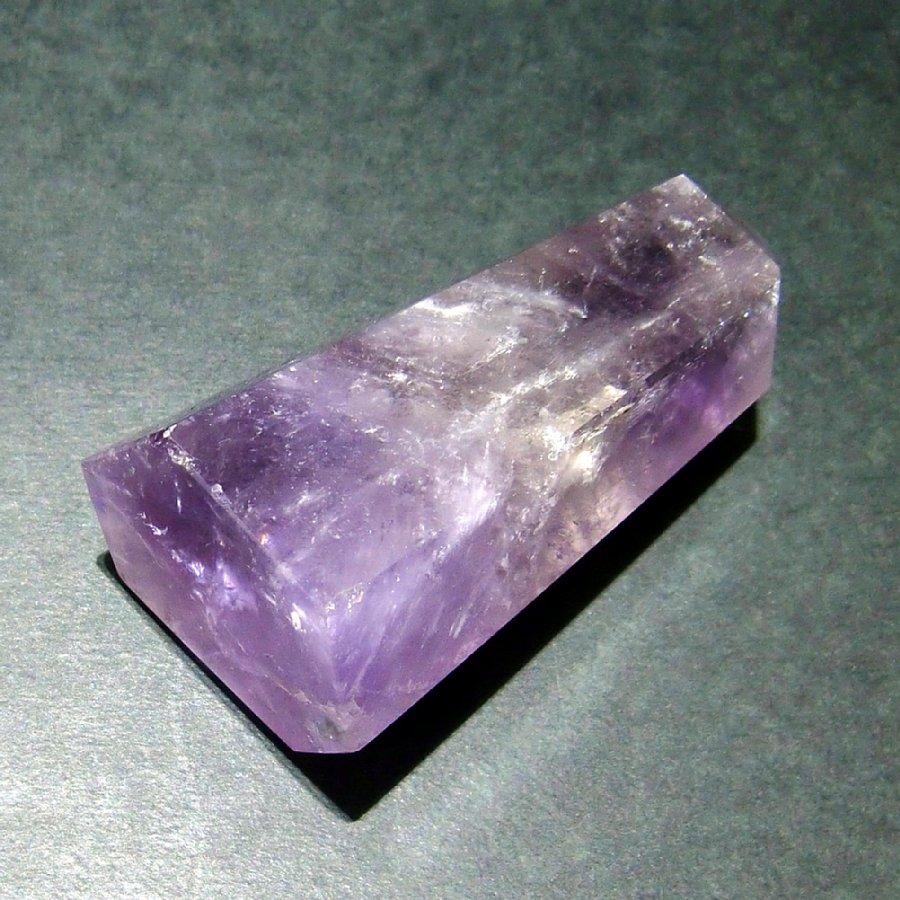 パワーストーン原石 アメジスト ポイント 天然石 アメシスト Amethyst 財運も集める愛の守護神 LJP1028 |  | 02
