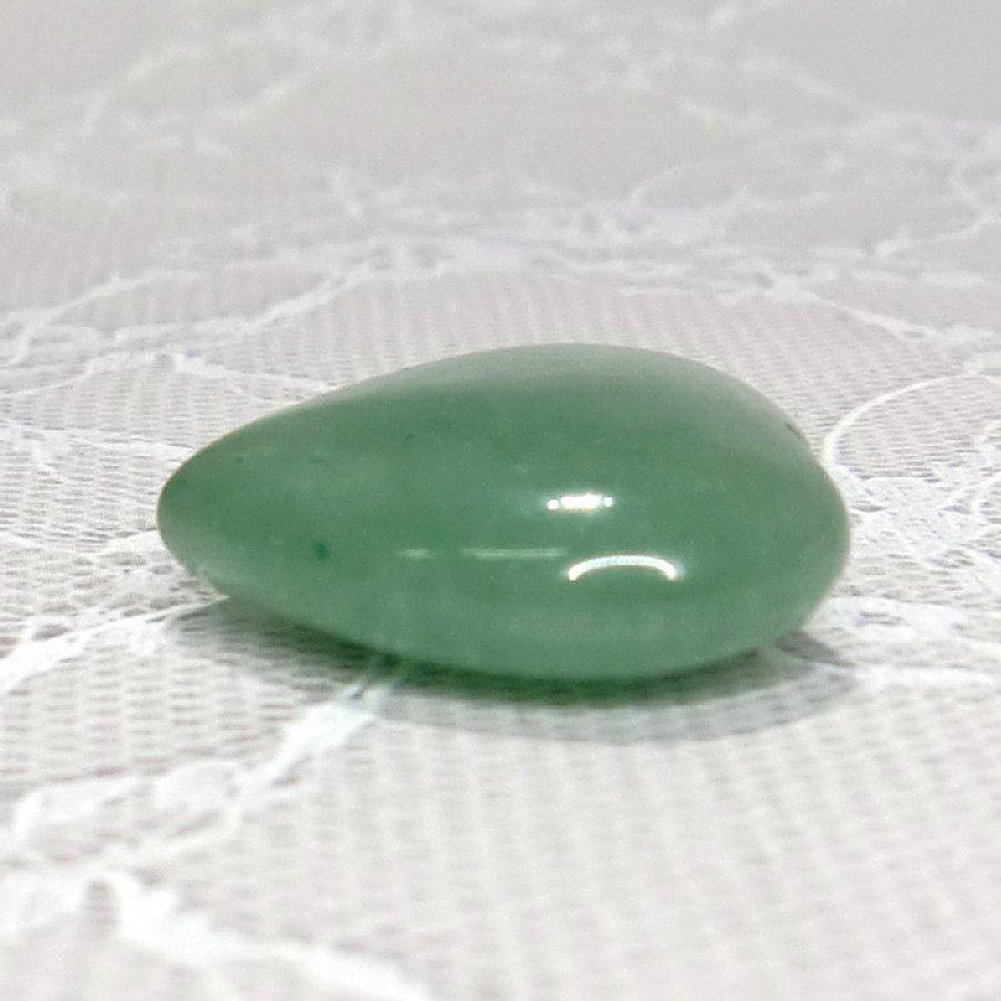 アベンチュリン タンブル ハート型（１個）  天然石 癒し【送料無料】 |  | 02