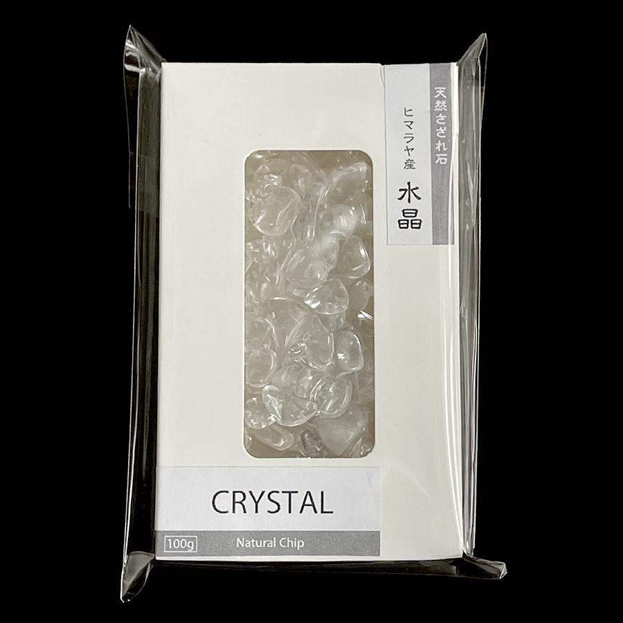 ヒマラヤ水晶 さざれ石 100g パワーストーン 浄化 天然石 LJP902 |  | 05